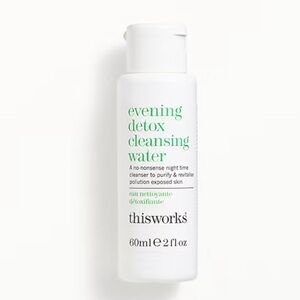 Evening Detox Cleansing Water
